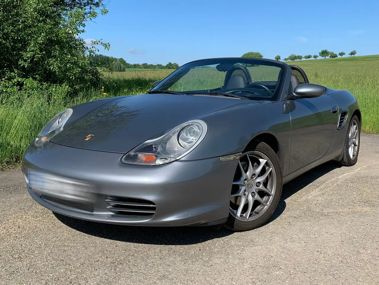 Porsche Boxster