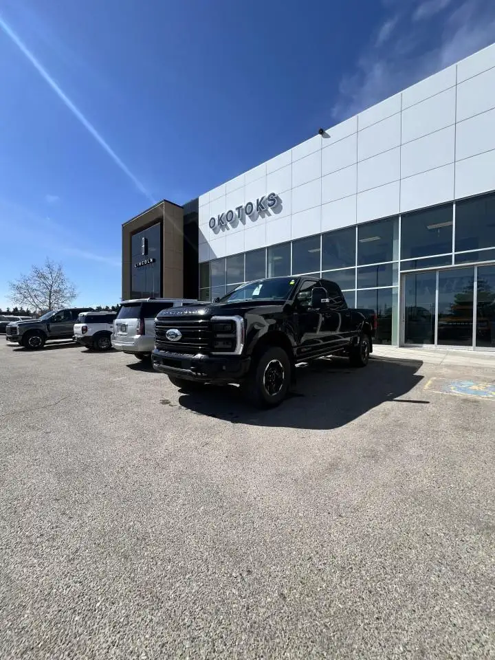 2025 Ford F 350