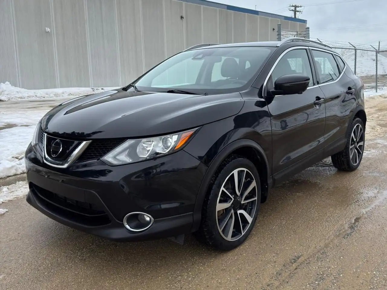 2019 Nissan Qashqai
