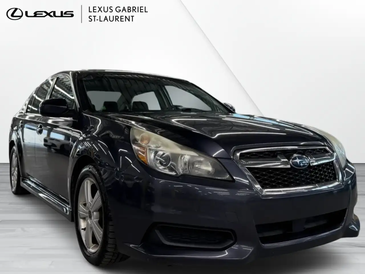 Subaru Legacy photo Subaru Legacy