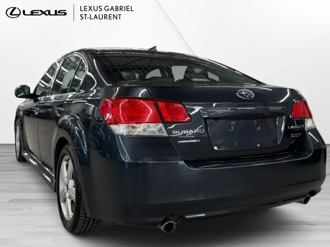 Subaru Legacy photo Subaru Legacy