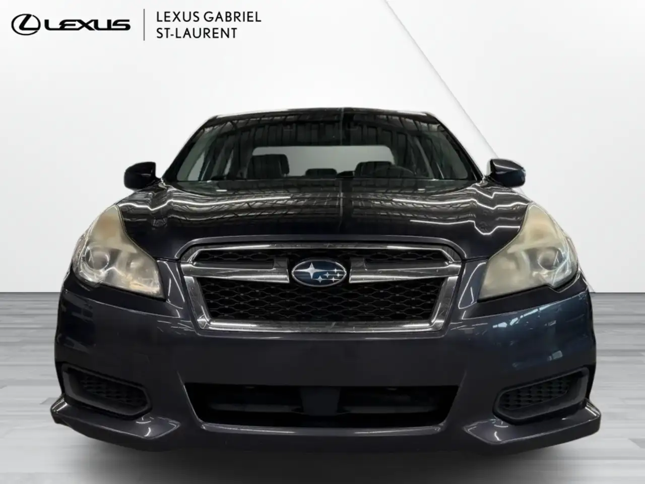 Subaru Legacy photo Subaru Legacy