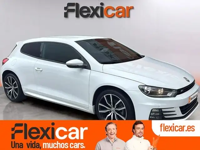 Volkswagen Scirocco 1.4 TSI BMT R-Line