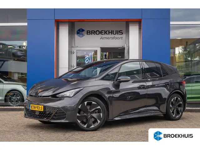 CUPRA Born Adrenaline 62 kWh | Cruise Control Adaptief | Appl