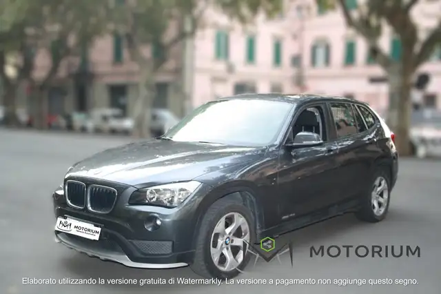 BMW X1 sDrive18d Steptronic M Sport