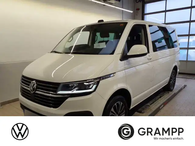 Volkswagen T6.1 Caravelle Trendline 2.0TDI DSG +AHK+FLÜGELT