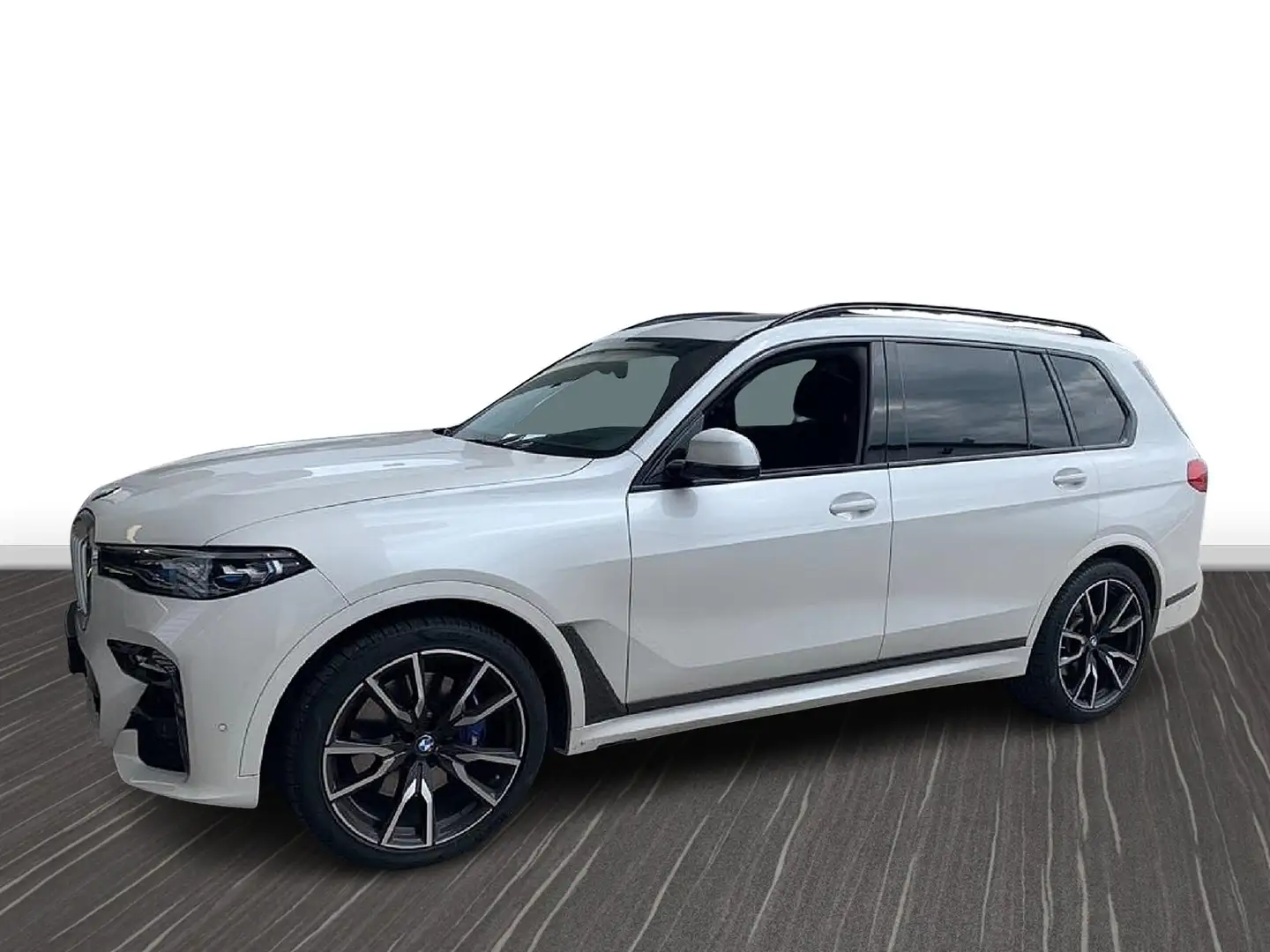 BMW X7 xDrive30d Blanco - 1
