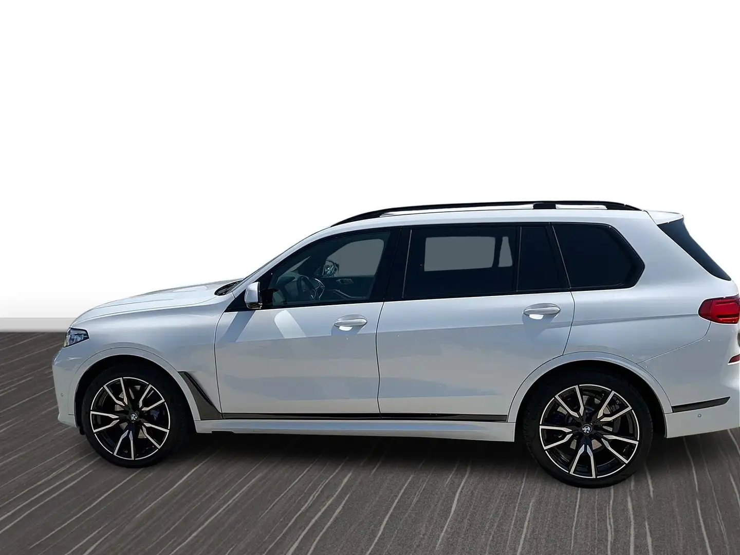 BMW X7 xDrive30d Blanco - 2