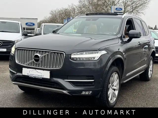Volvo XC90 Inscription AWD 7-Sitzer Pano AHK NETTO