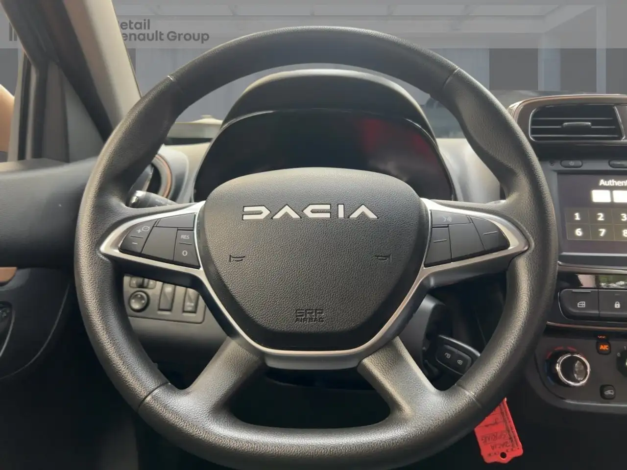 Dacia Spring Extreme ELECTRIC 65 Rückfahrkamera PDC ABS, миниатюра 11