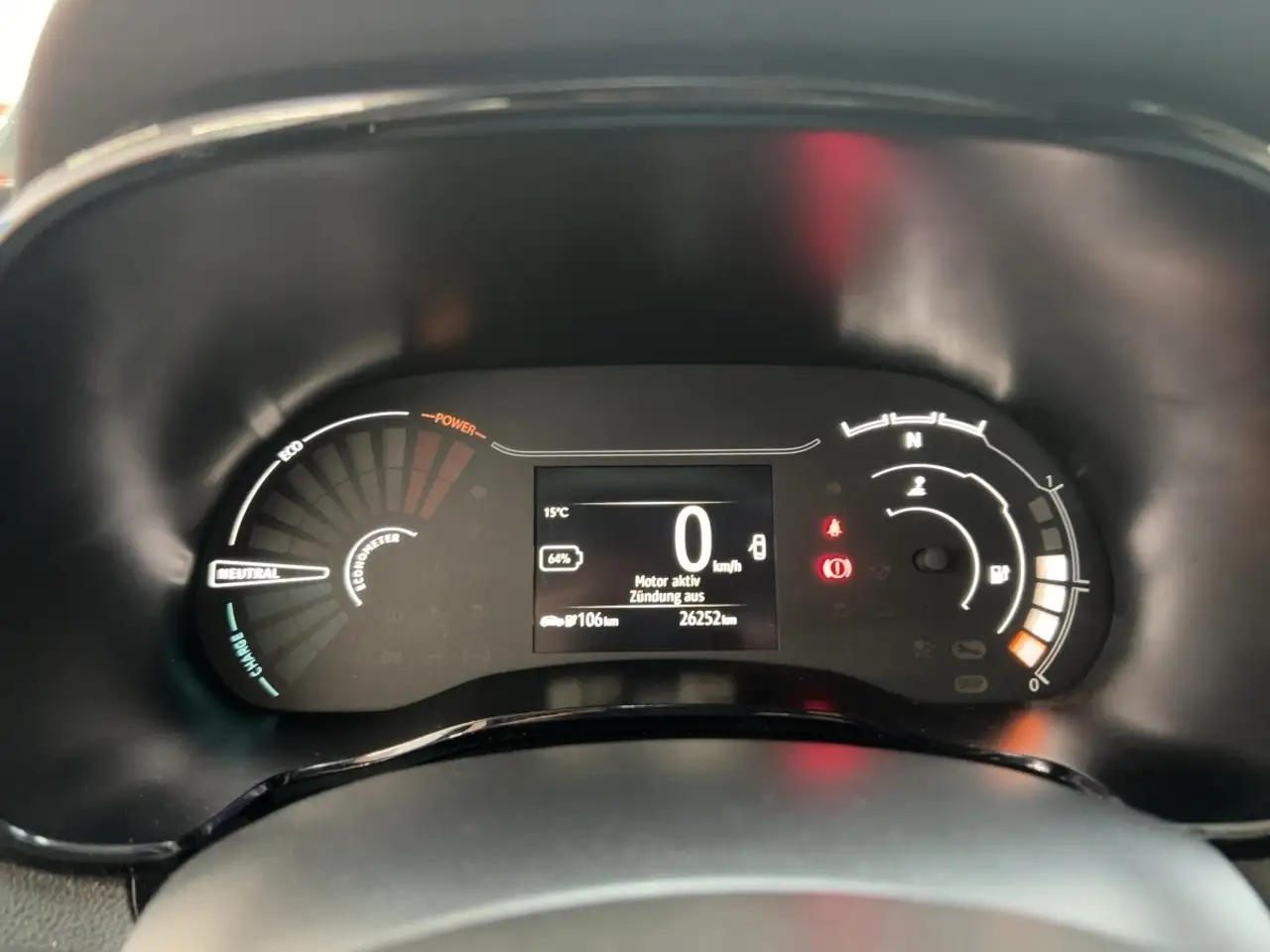 Dacia Spring Extreme ELECTRIC 65 Rückfahrkamera PDC ABS, миниатюра 13