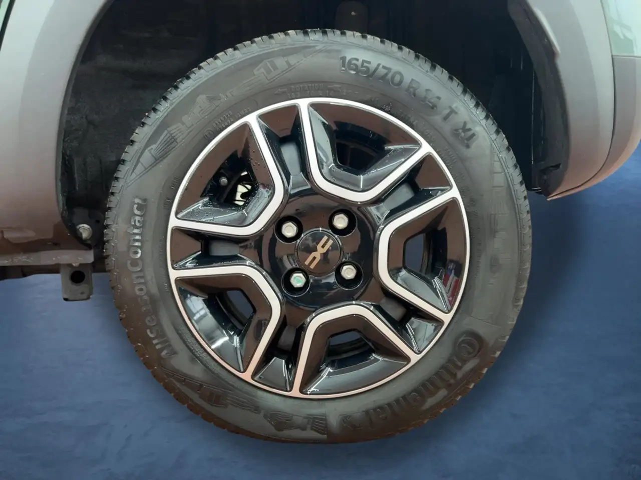 Dacia Spring Extreme ELECTRIC 65 Rückfahrkamera PDC ABS, миниатюра 19