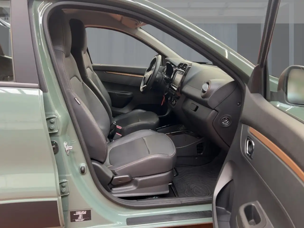 Dacia Spring Extreme ELECTRIC 65 Rückfahrkamera PDC ABS, миниатюра 8