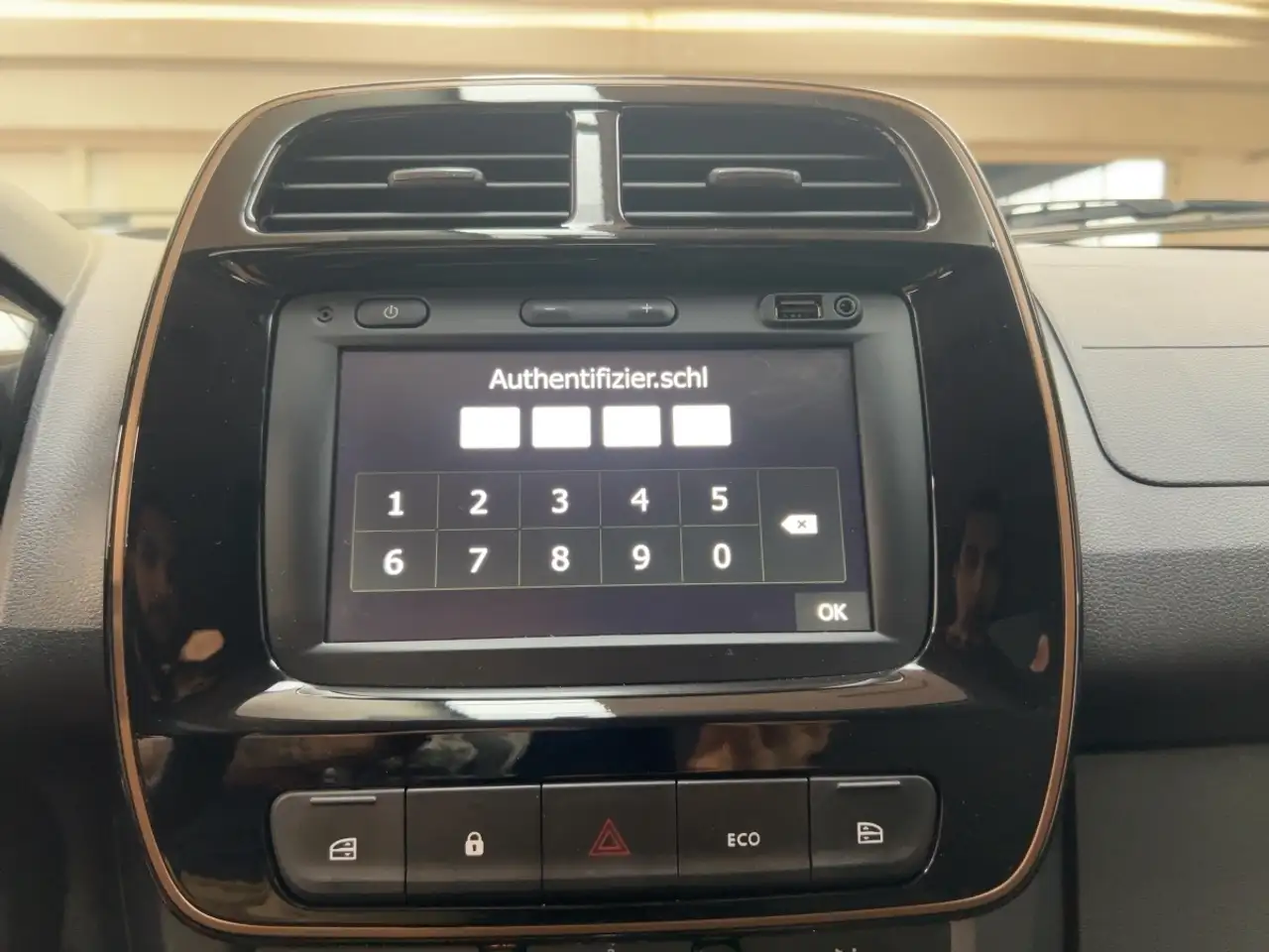 Dacia Spring Extreme ELECTRIC 65 Rückfahrkamera PDC ABS, миниатюра 14