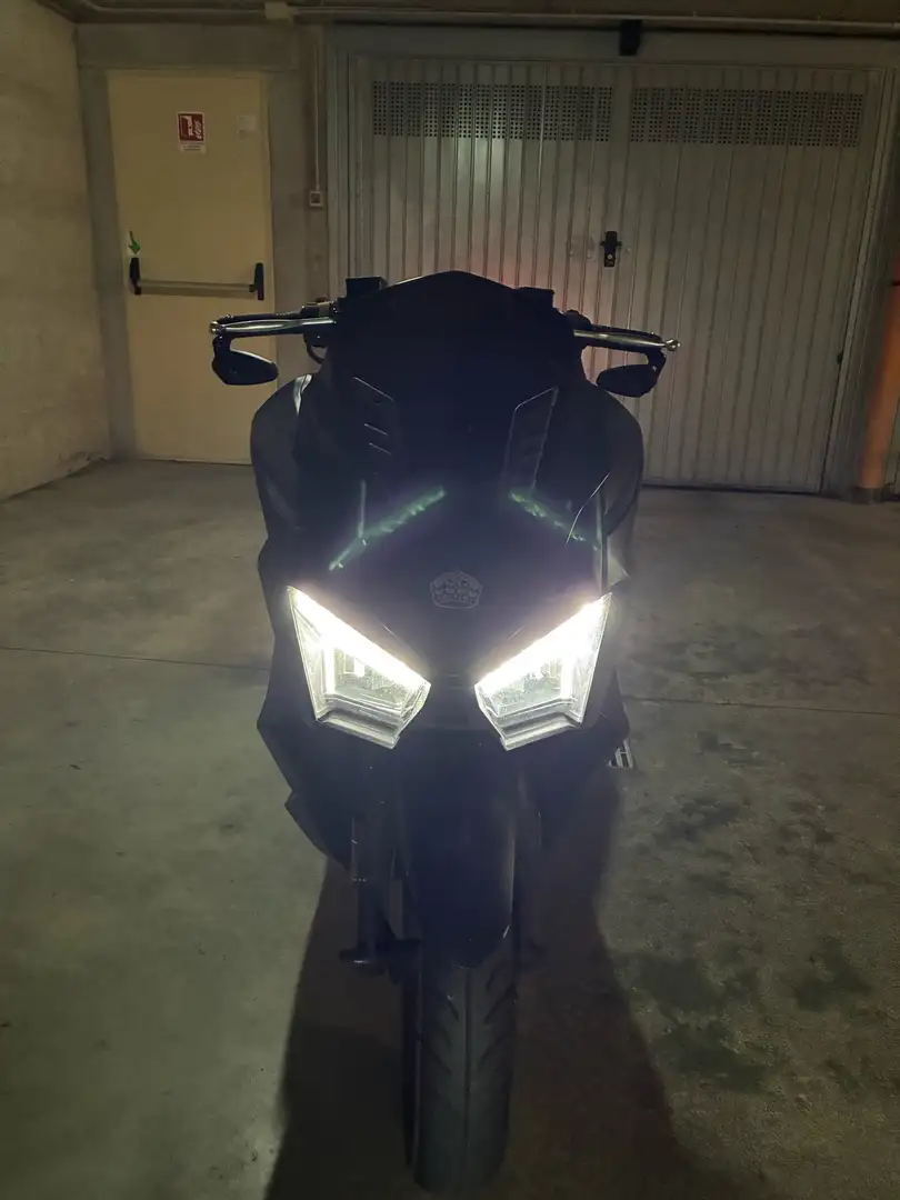 SYM Jet X 125 ABS Noir - 1