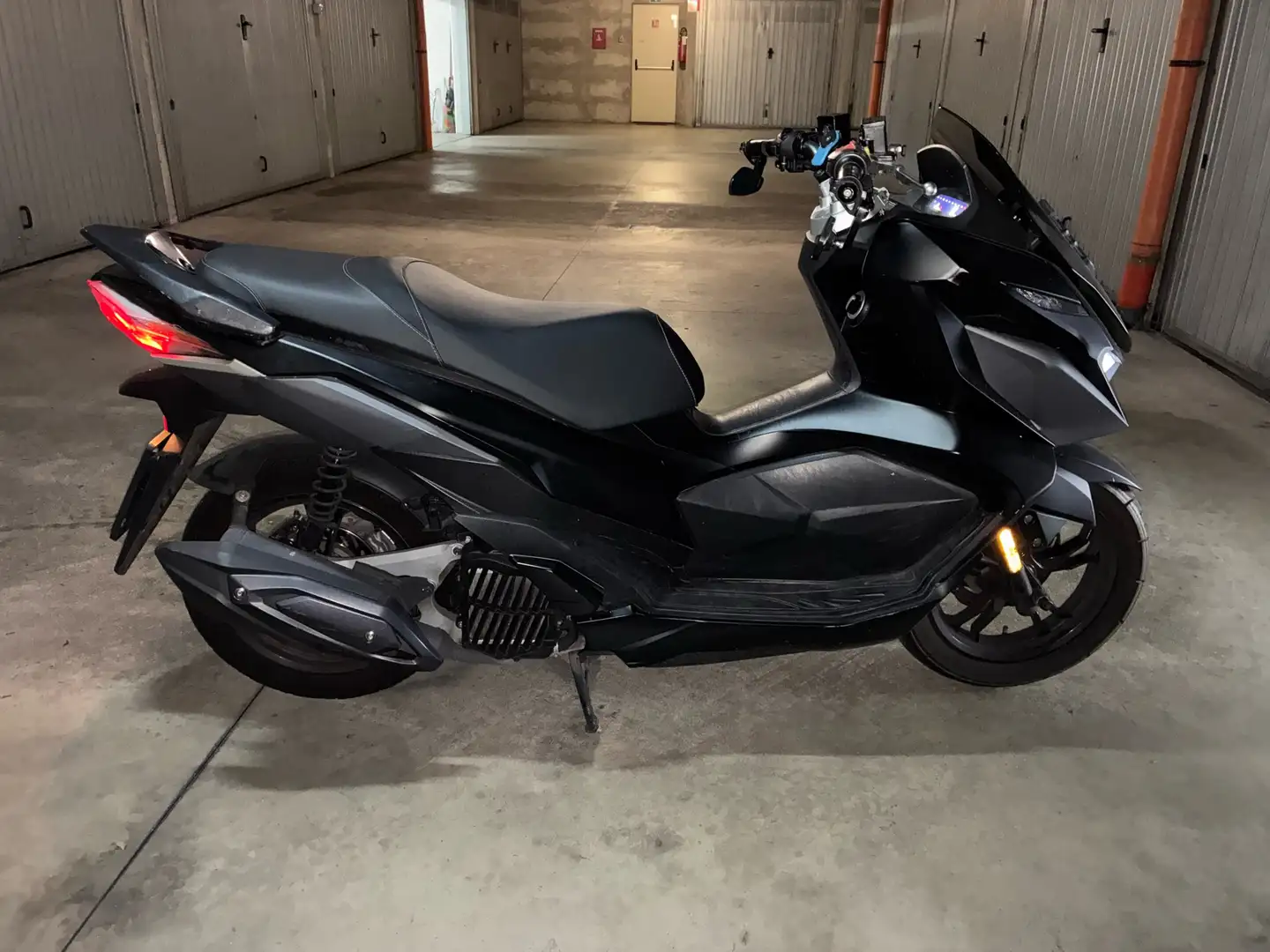 SYM Jet X 125 ABS Noir - 2