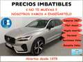 Volvo XC60 T6 Recharge Plus Dark Gris - thumbnail 1