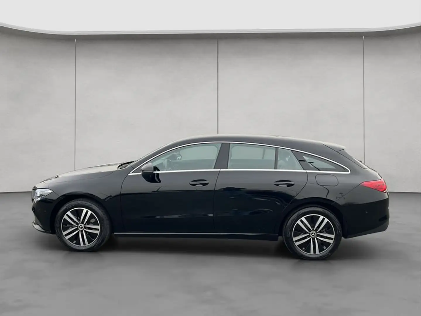 Mercedes-Benz CLA 250 CLA Schwarz - 2