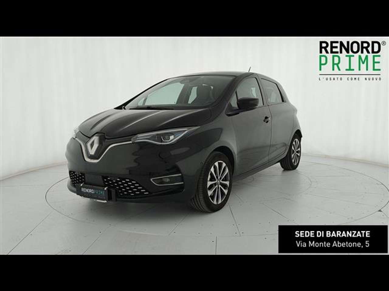 Renault ZOE Intens R135 e-shifter