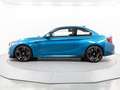BMW M2 Bleu - thumbnail 2