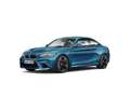 BMW M2 Bleu - thumbnail 1