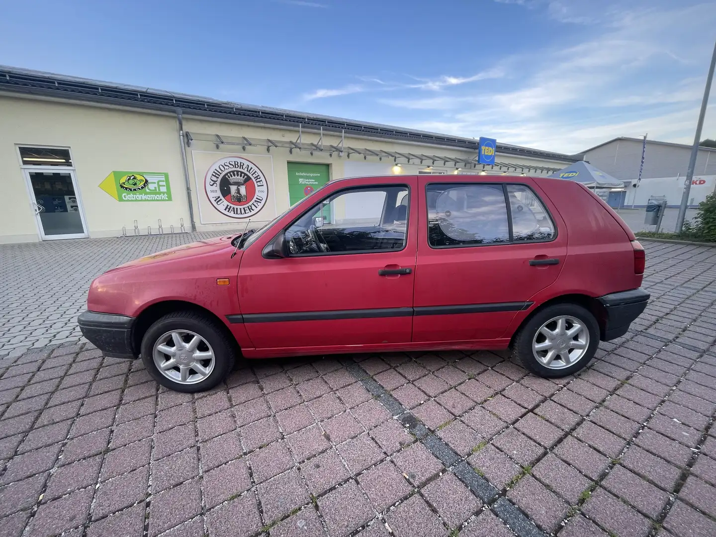 Volkswagen Golf 1.6 CL - 2