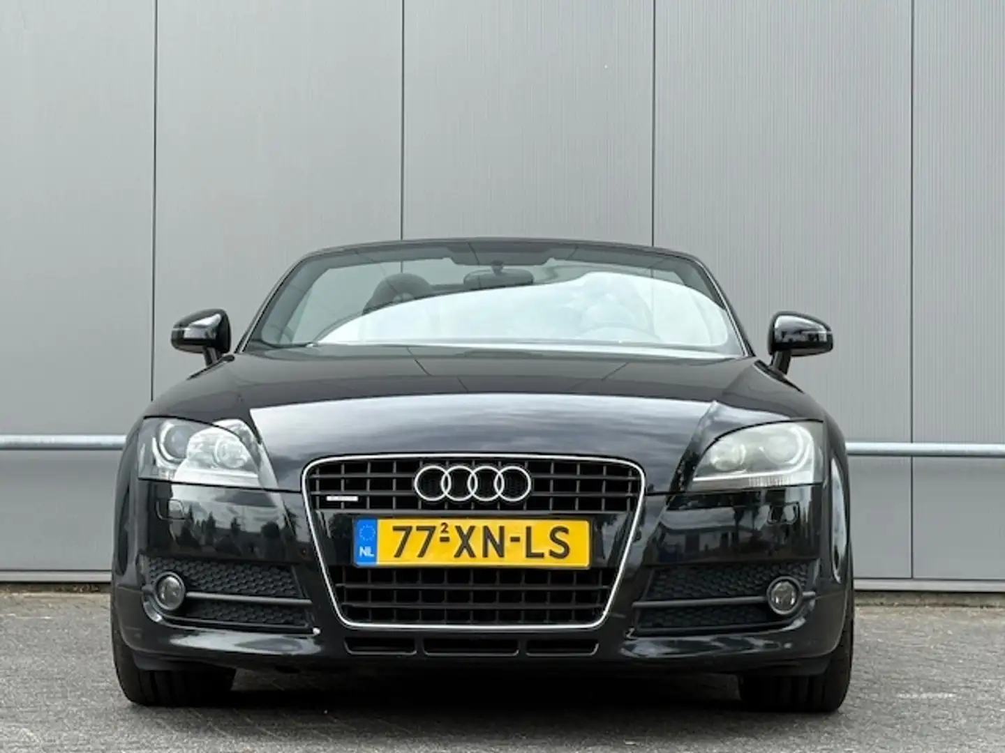 Audi TT Roadster 3.2 V6 quattro - nap! - airco - cruise - Zwart - 2