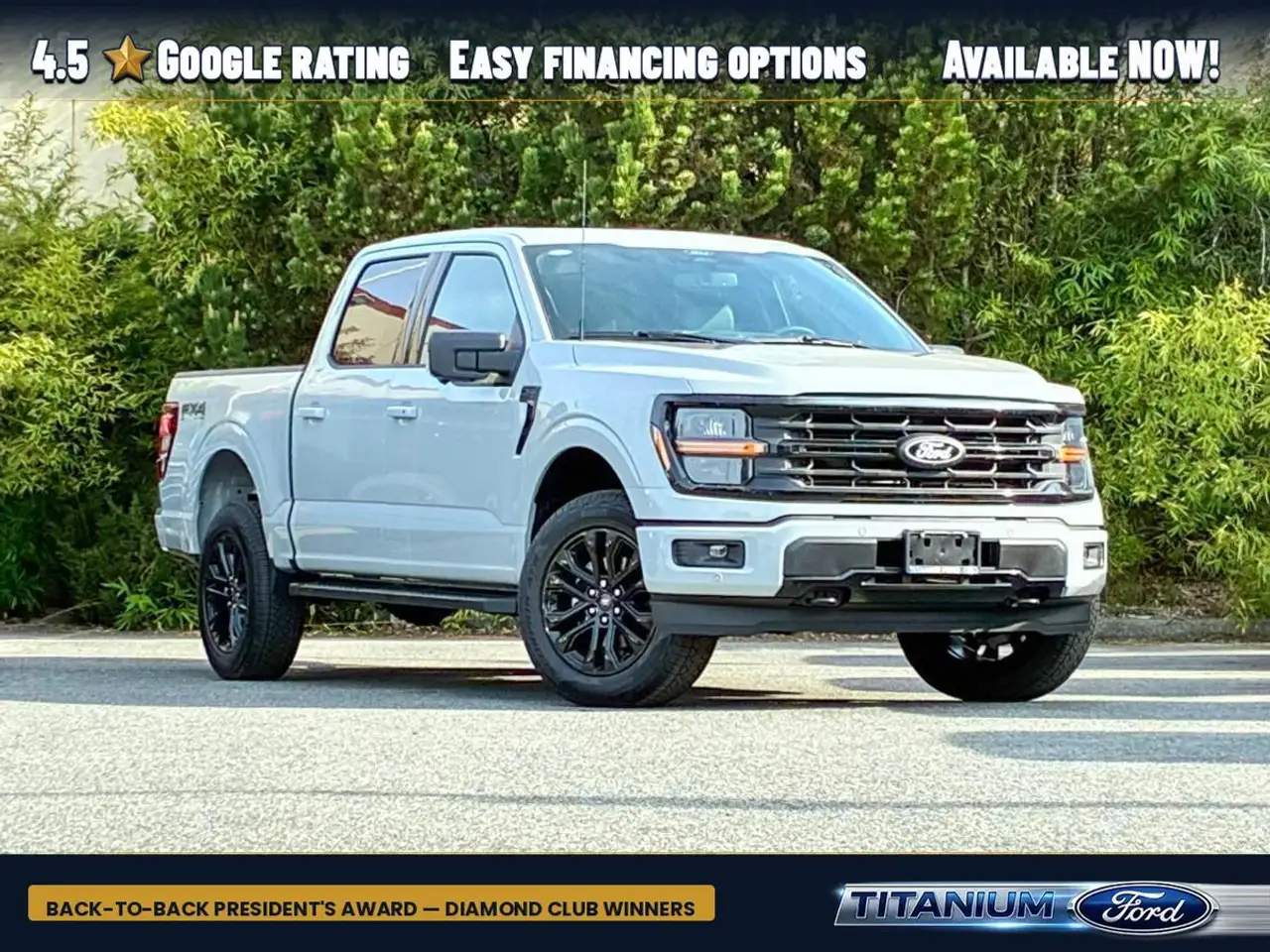 2026 Ford F 150