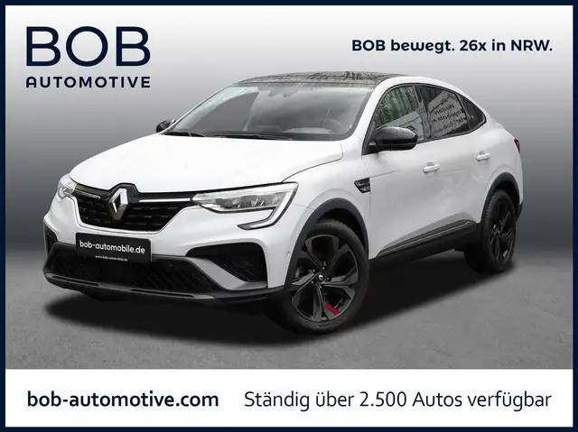 Renault Arkana R.S. LINE TCe 160 EDC LEDER SD NAVI