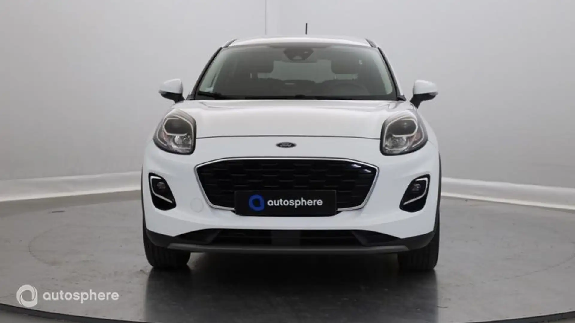Ford Puma 1.0 EcoBoost 125ch mHEV Titanium 6cv - 2
