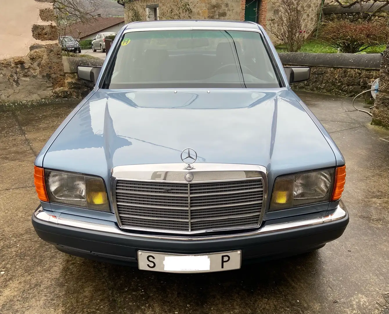 Mercedes-Benz 300 300SE - 1
