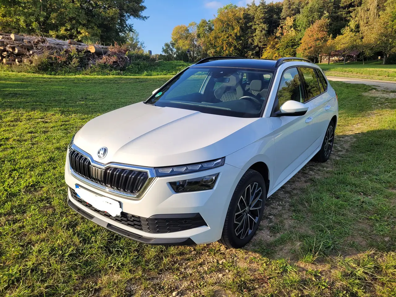 Škoda Kamiq