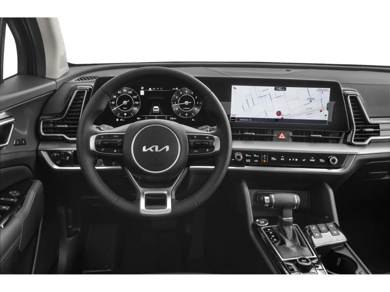 Kia Sportage photo Kia Sportage
