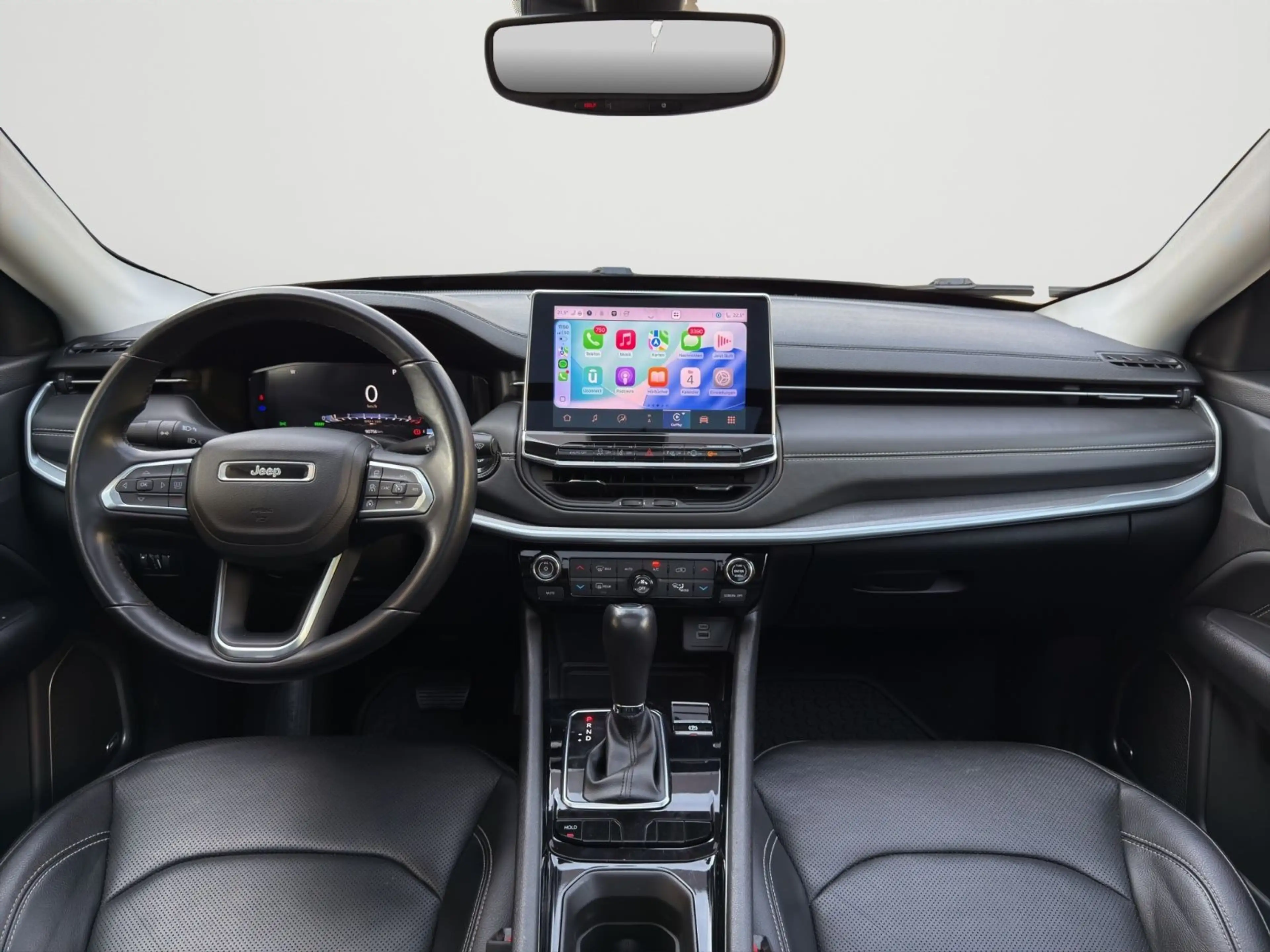 Jeep Compass S Mild-Hybrid FWD*KAMERA*PANO*E-HECK* — photo 7