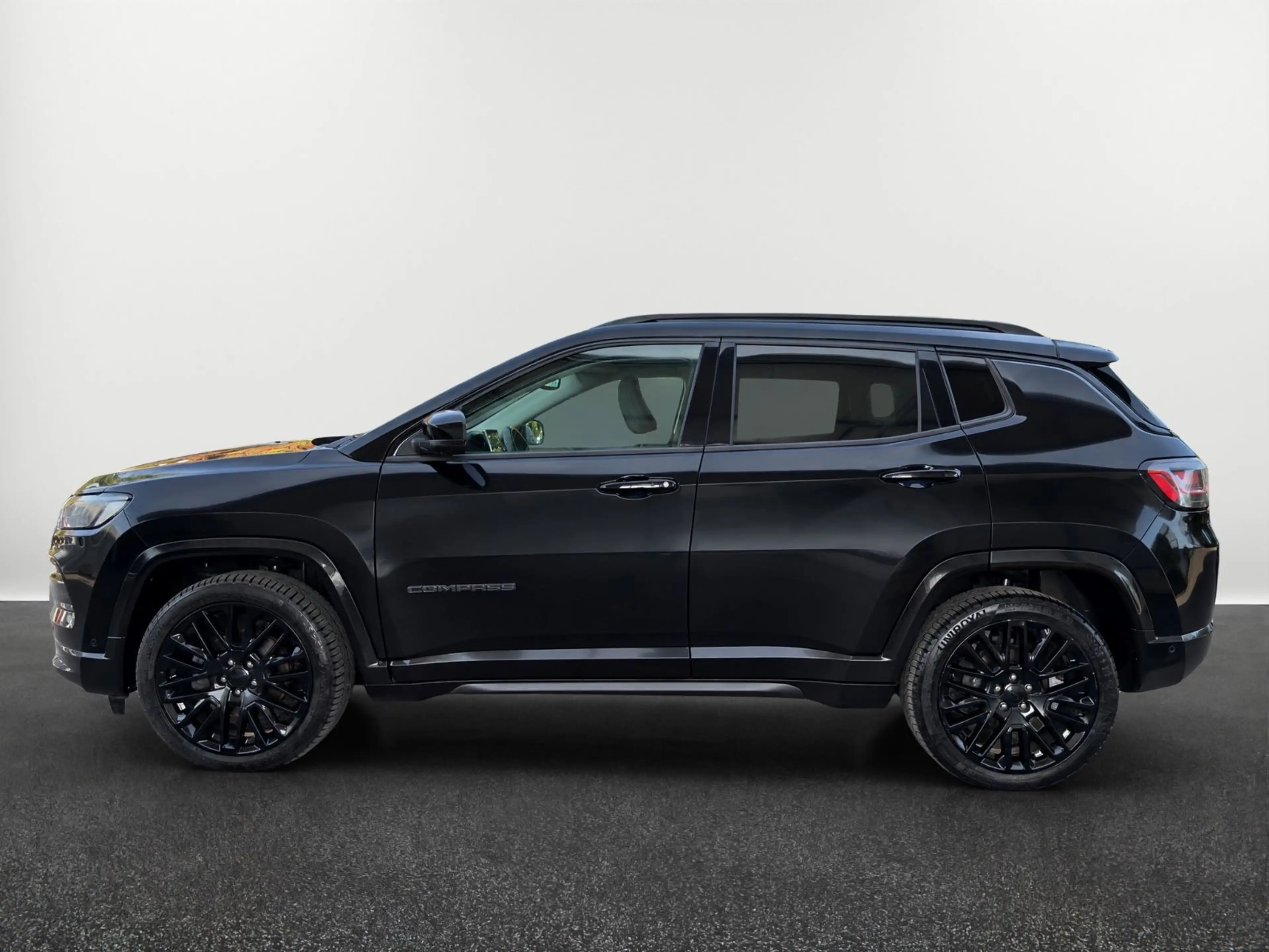 Jeep Compass S Mild-Hybrid FWD*KAMERA*PANO*E-HECK* — photo 2