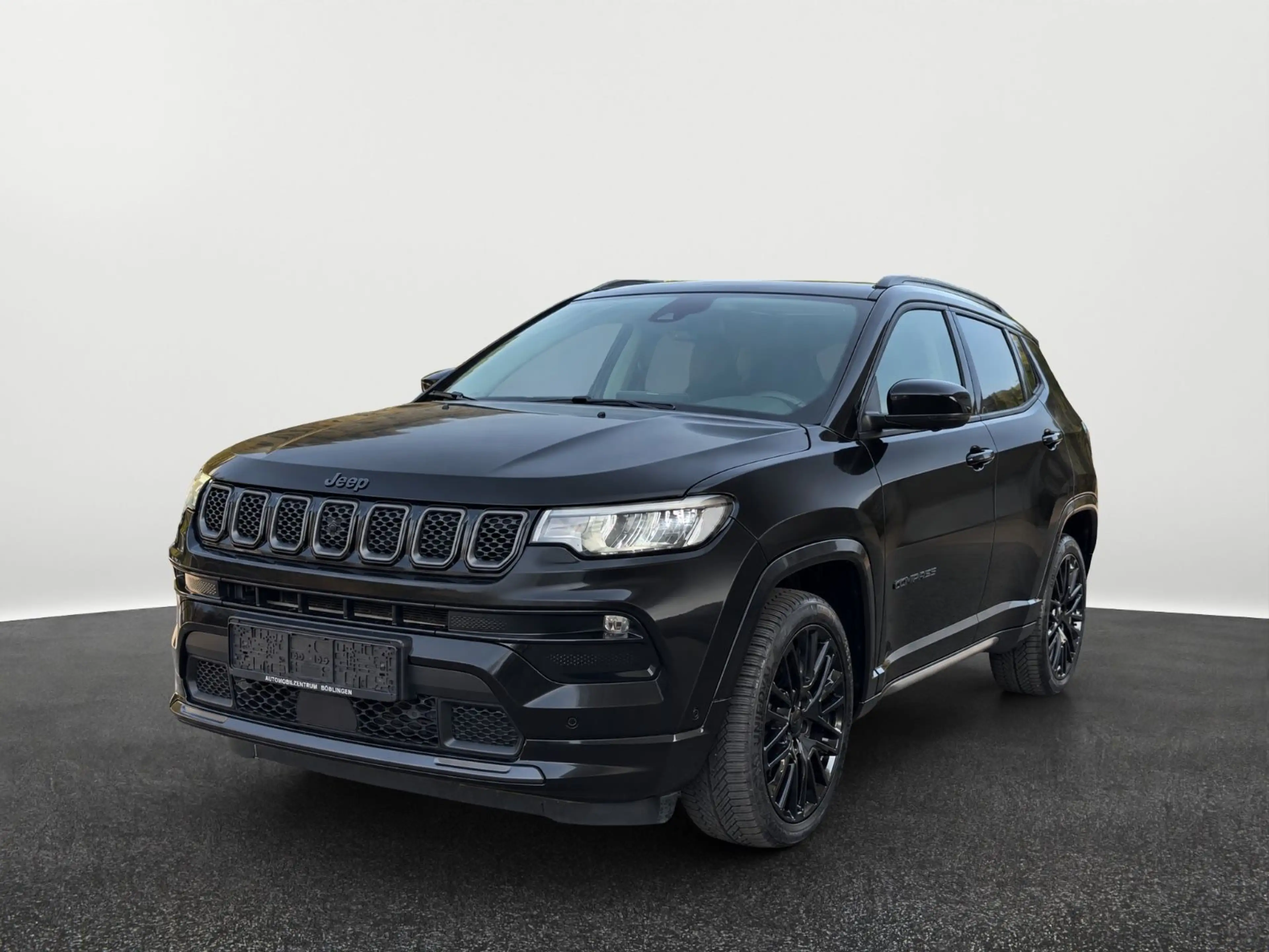 Jeep Compass S Mild-Hybrid FWD*KAMERA*PANO*E-HECK*