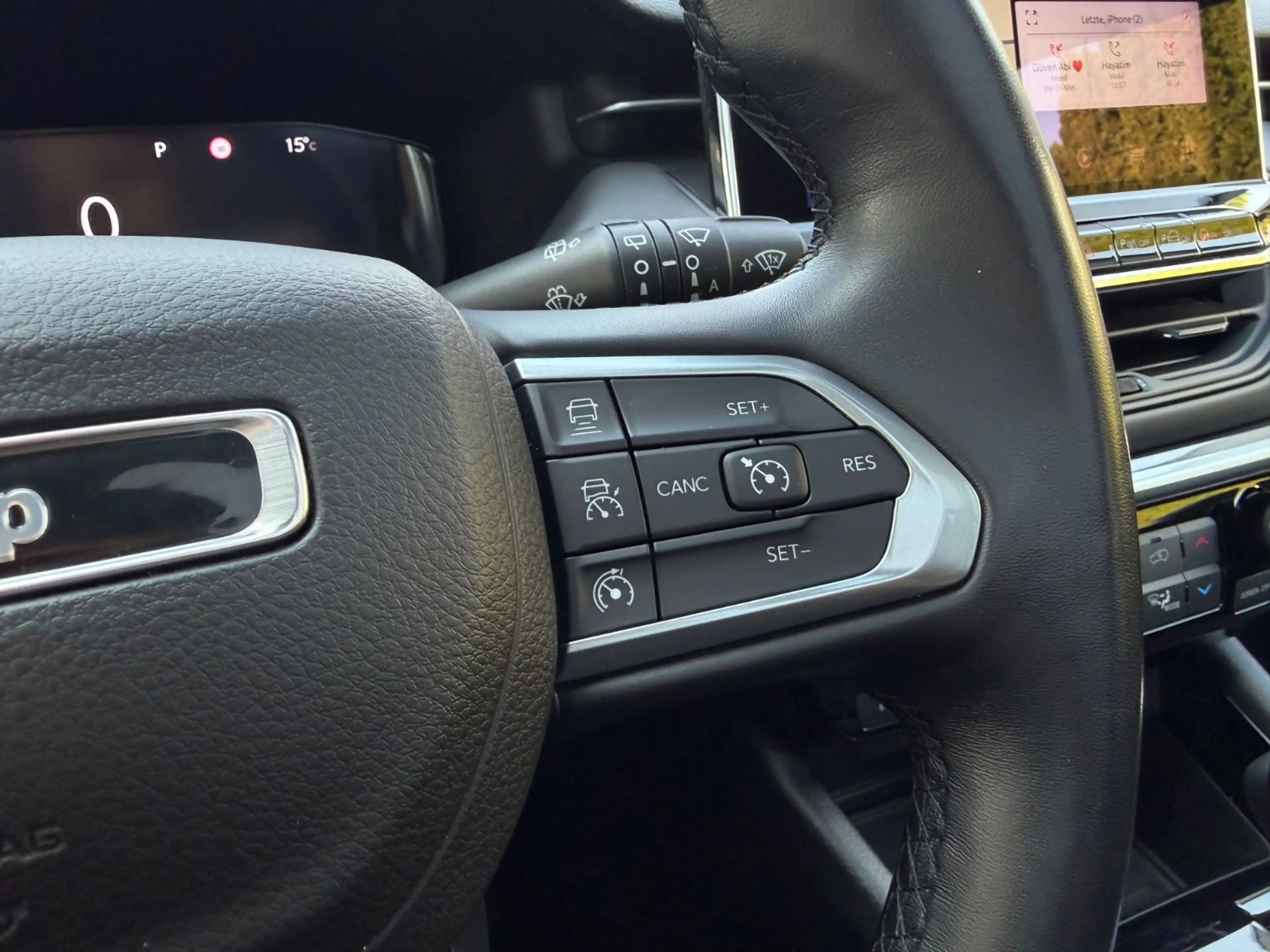 Jeep Compass S Mild-Hybrid FWD*KAMERA*PANO*E-HECK* — photo 10