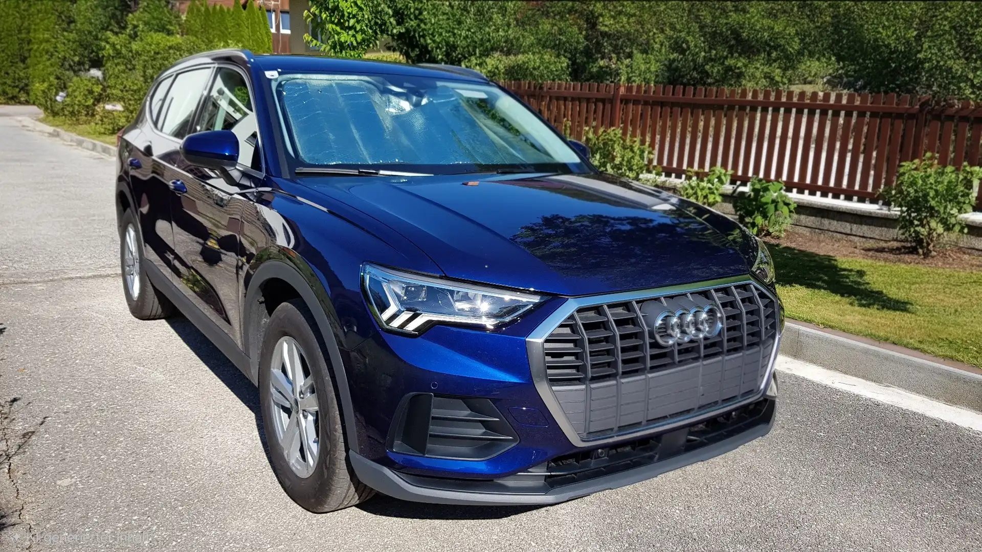 Audi Q3 35 TDI intense - 1