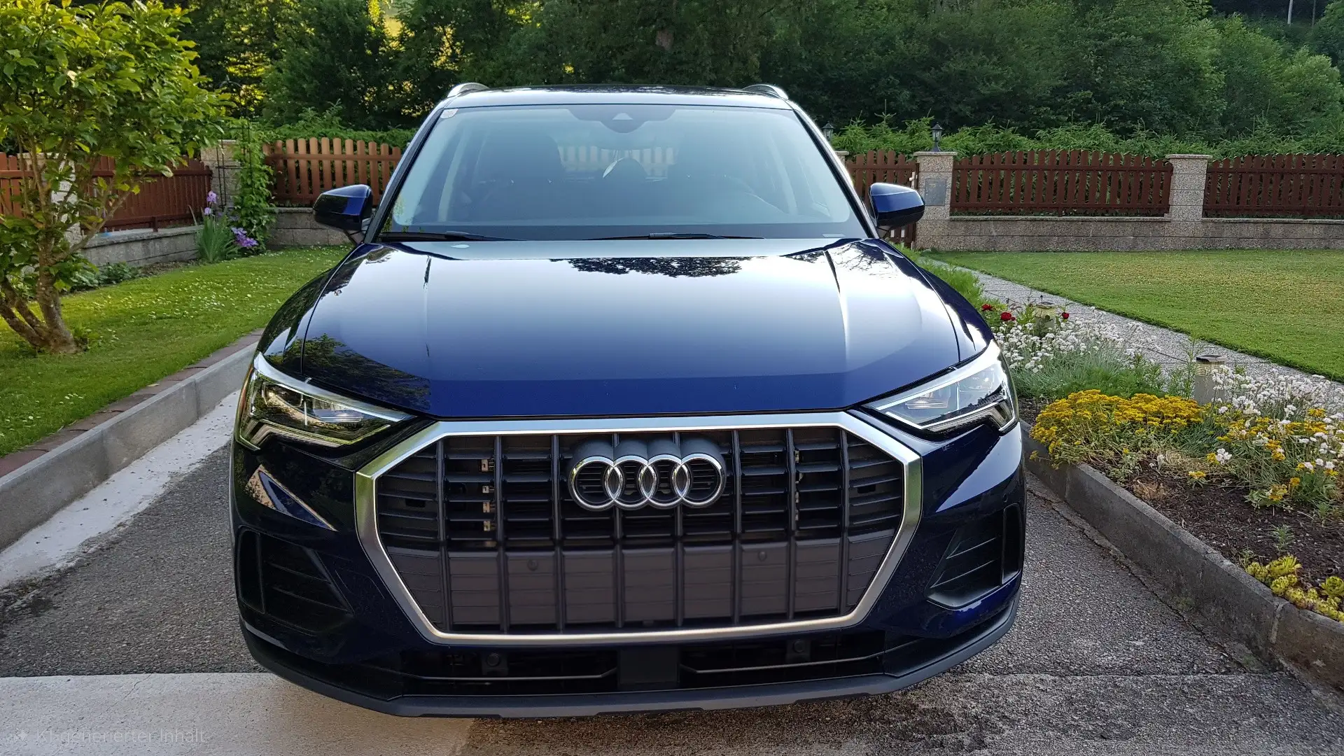 Audi Q3 35 TDI intense - 2
