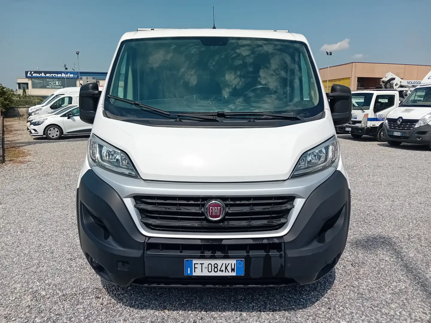 Fiat Ducato 2.3 MJET 130CV L2H1 con allestimento inerno Bianco - 2