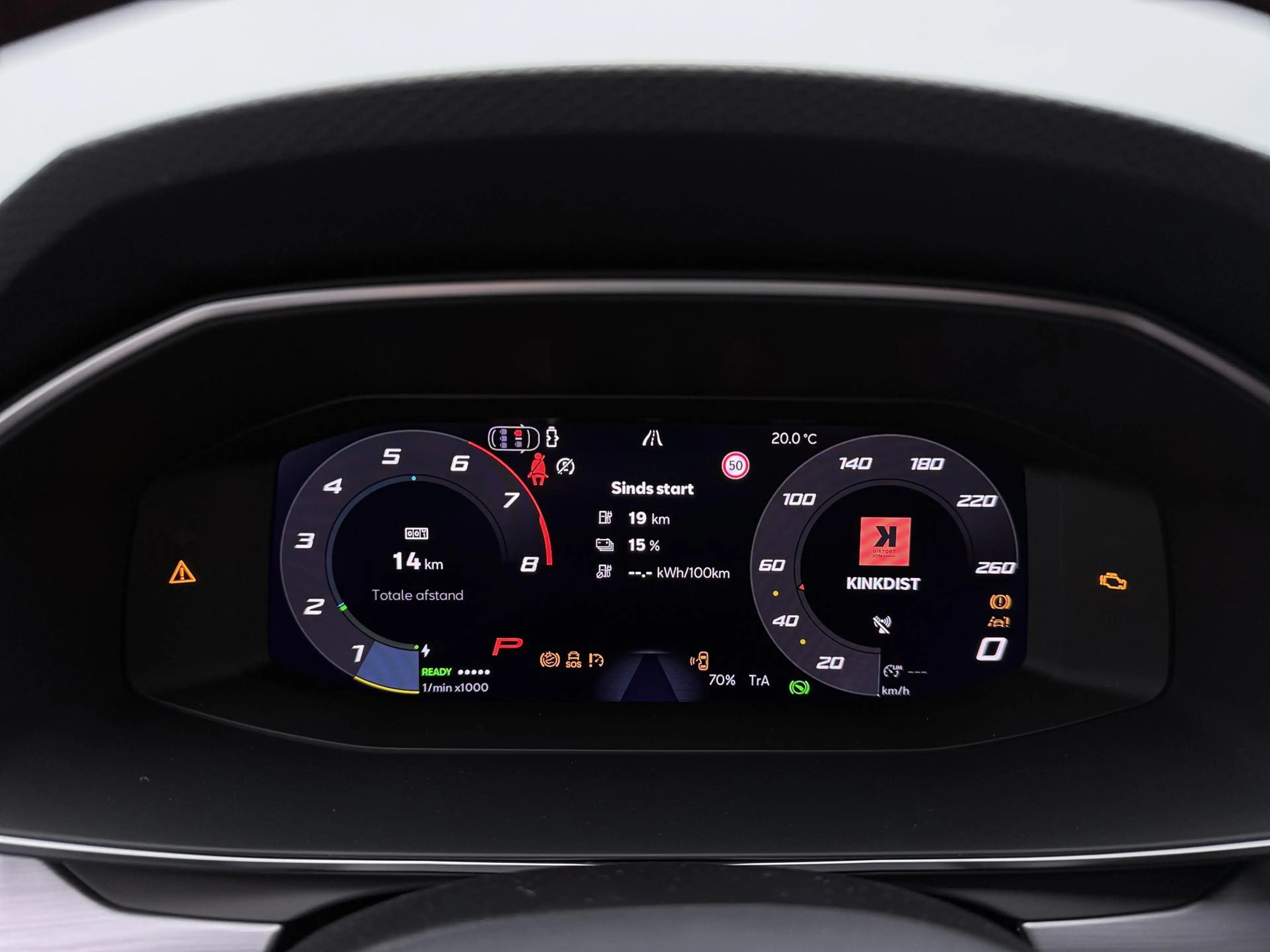 SEAT Leon e-Hybrid Sportstourer FR Business 1.5 TSI eHybrid 150 kW / — photo 14