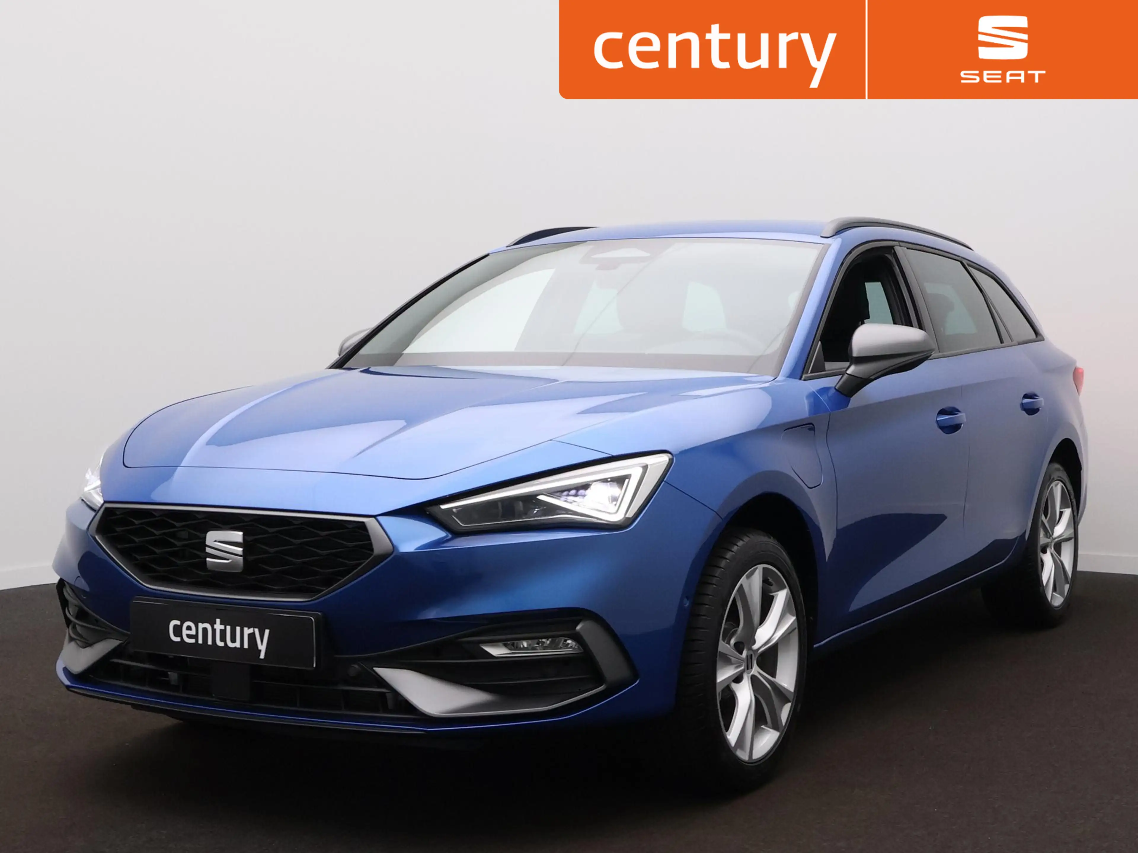 SEAT Leon e-Hybrid Sportstourer FR Business 1.5 TSI eHybrid 150 kW /
