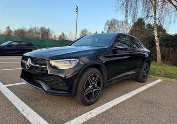 GLC 300 de 4-Matic PHEV