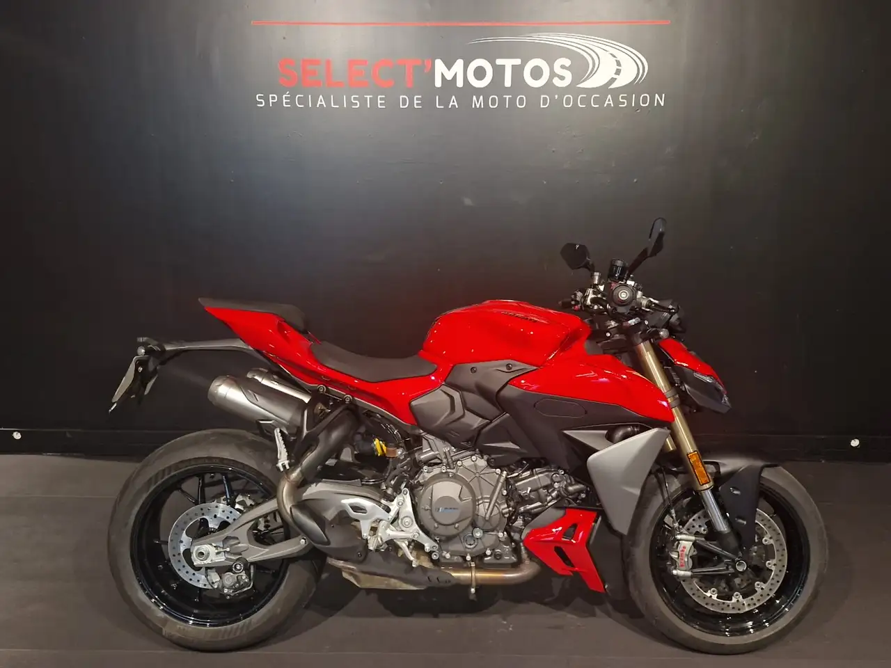 Ducati Streetfighter