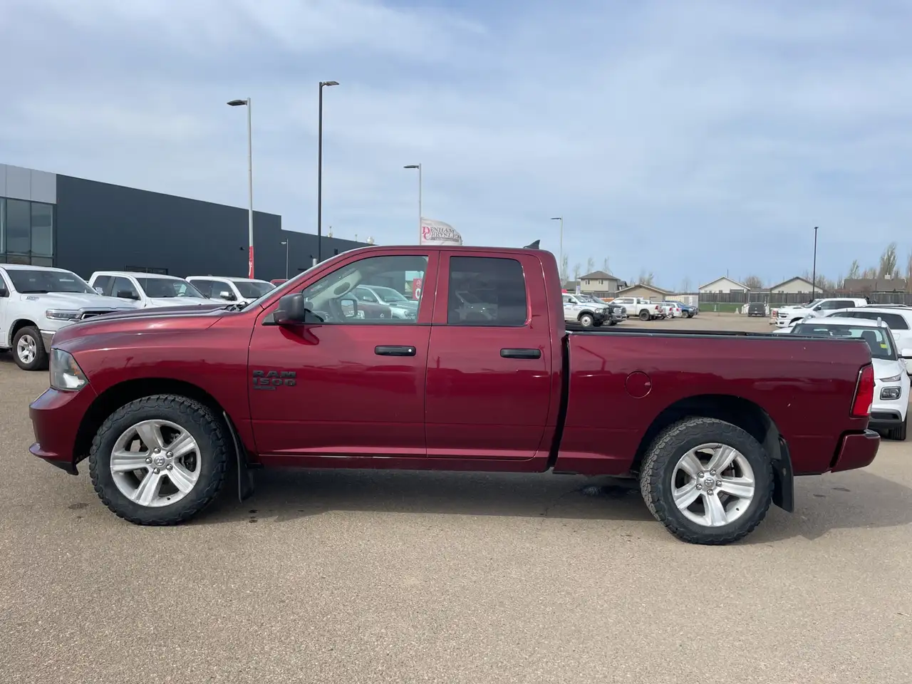 RAM 1500 снимка RAM 1500