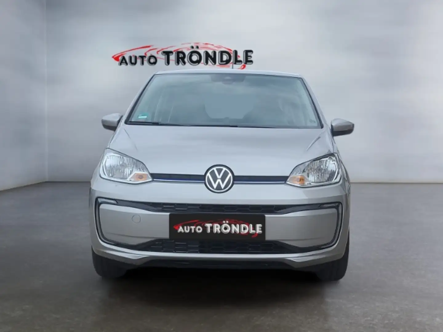 Volkswagen e-up! move +Kamera +SHZ +Frontscheibenheizung Silber - 2