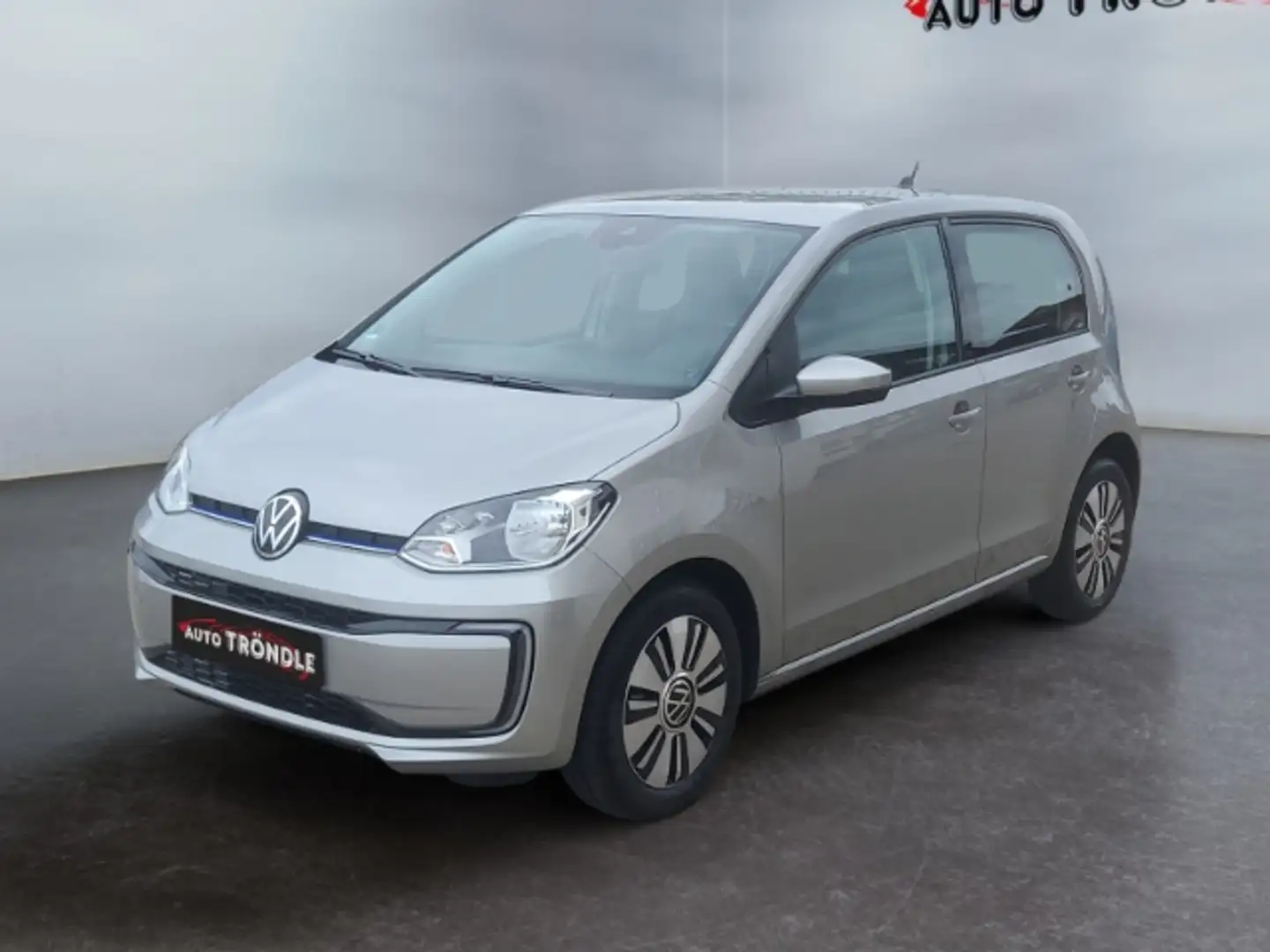 Volkswagen e-up! move +Kamera +SHZ +Frontscheibenheizung Silber - 1