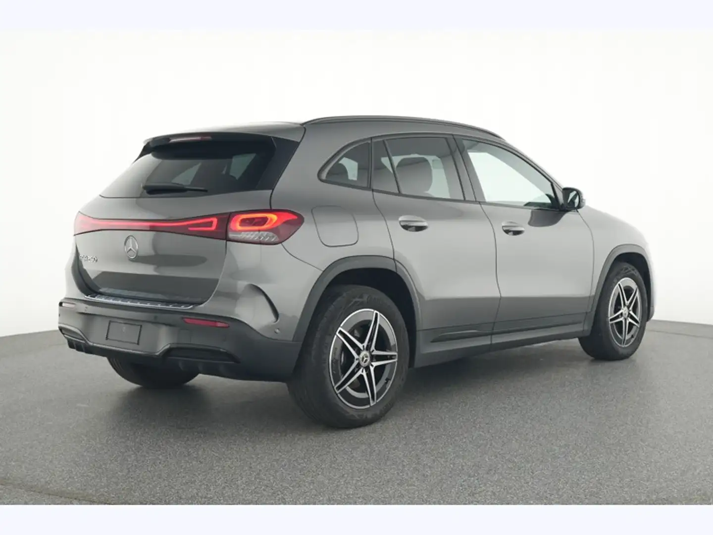 Mercedes-Benz EQA 250 250 AMG Pack Night Edition - 2