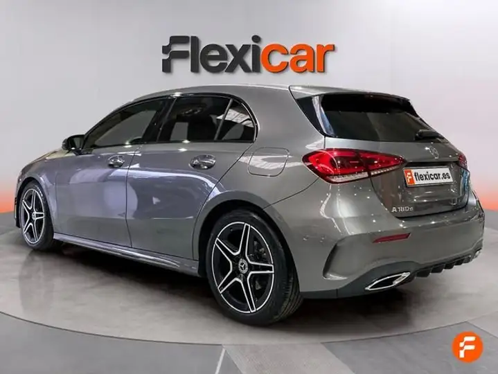 Mercedes-Benz Clase A A 180 d 2022, foto 7