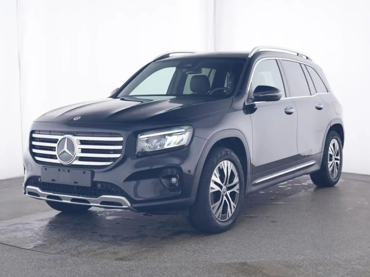 Mercedes-Benz GLB 180 Automatic Progressive Advanced Plus Zwart - 1